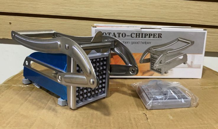 Miniatura 4 de Cortador De Papa Francesas Y Verduras